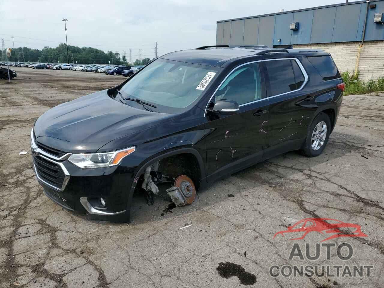 CHEVROLET TRAVERSE 2018 - 1GNERGKW7JJ163415