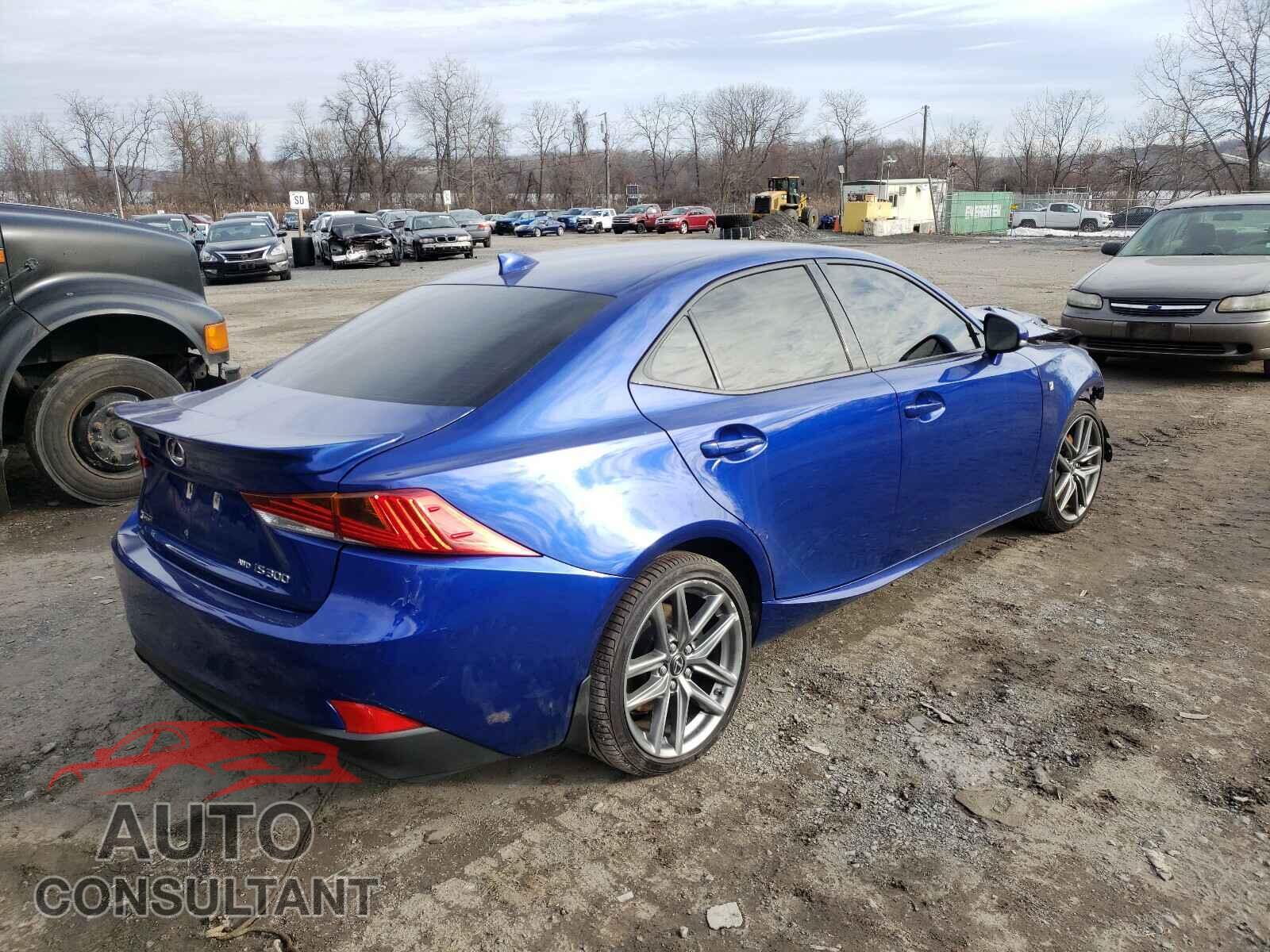 LEXUS IS 2017 - JTHCM1D27H5016597