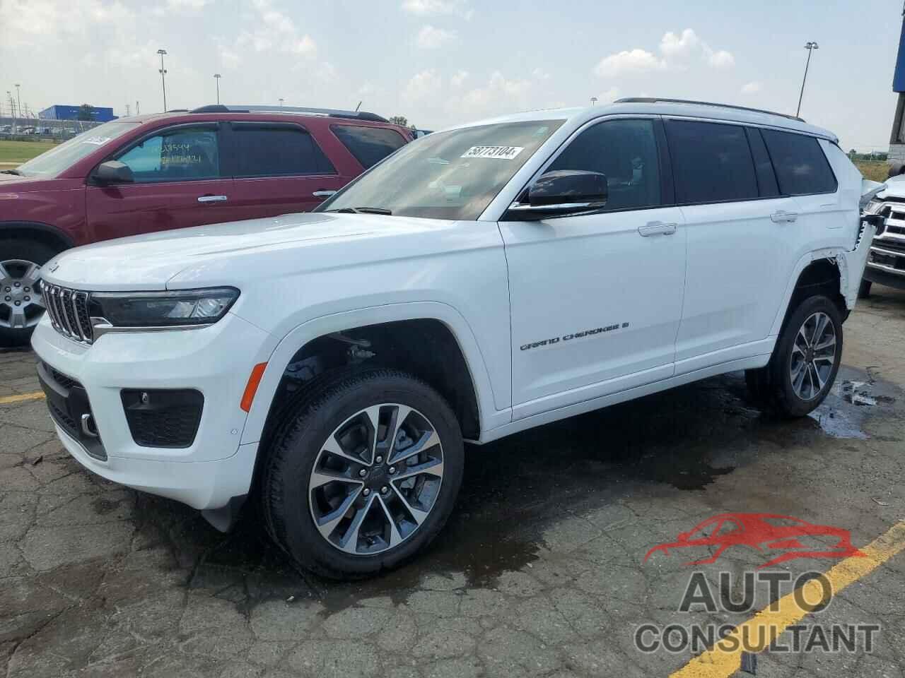 JEEP GRAND CHER 2023 - 1C4RJKDG3P8802738