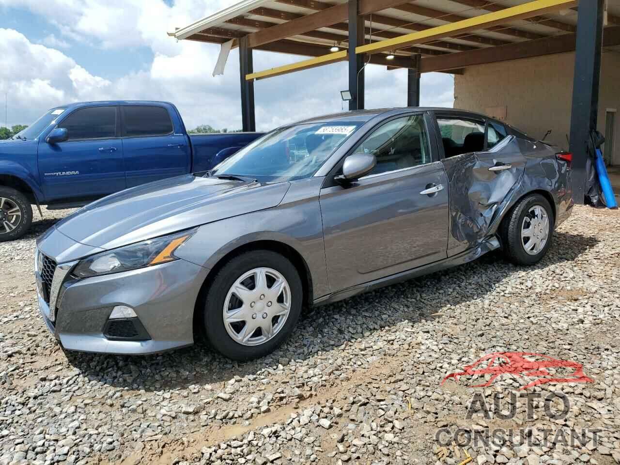 NISSAN ALTIMA 2022 - 1N4BL4BV0NN356612