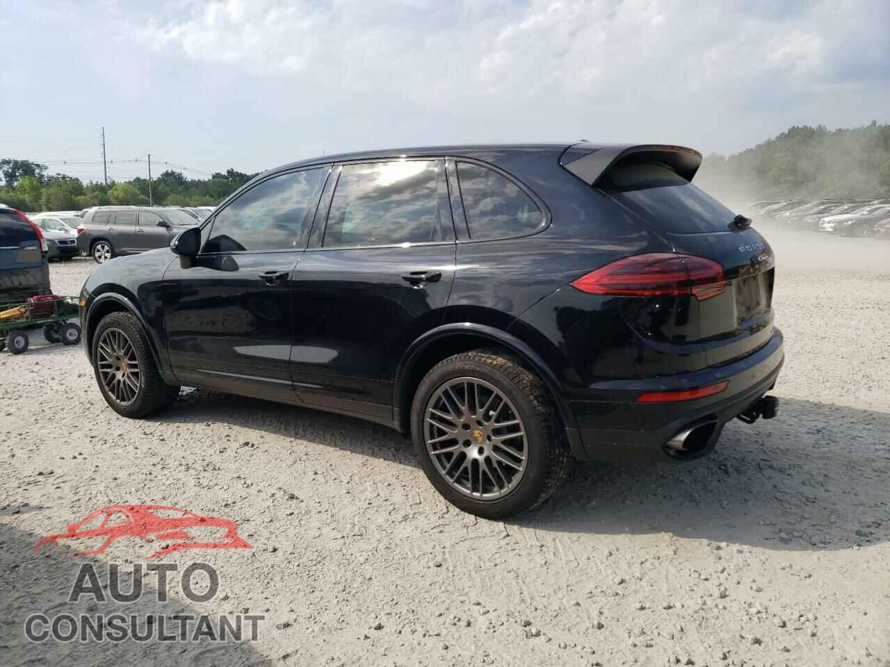 PORSCHE CAYENNE 2017 - WP1AA2A2XHKA90446