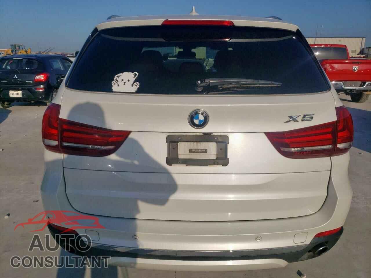 BMW X5 2017 - 5UXKR2C33H0U24444