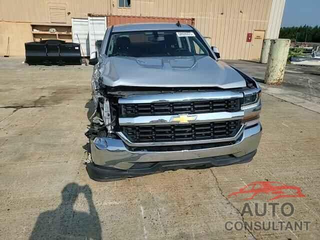 CHEVROLET ALL Models 2018 - 1GCRCREHXJZ166752