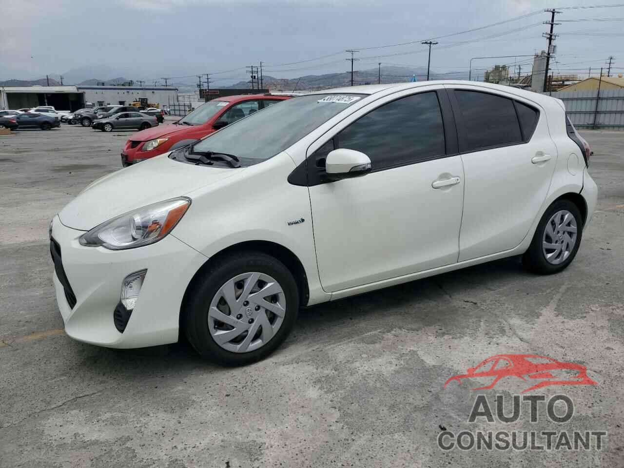 TOYOTA PRIUS 2015 - JTDKDTB32F1110539