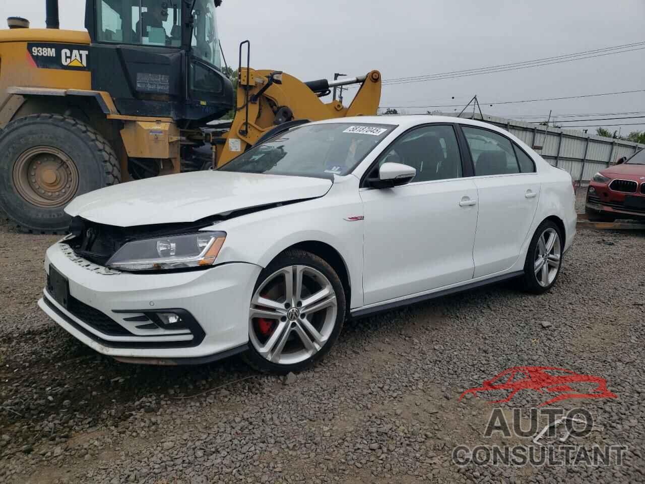VOLKSWAGEN JETTA 2017 - 3VW5T7AJ3HM366022