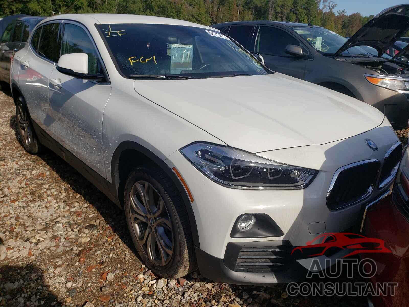 BMW X2 2018 - WBXYJ5C32JEF80722