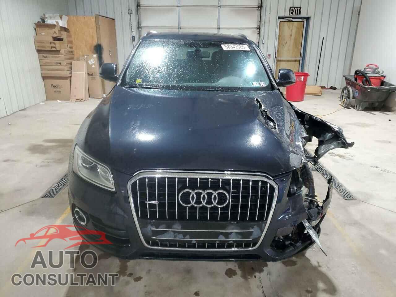 AUDI Q5 2015 - WA1LFAFP3FA117736