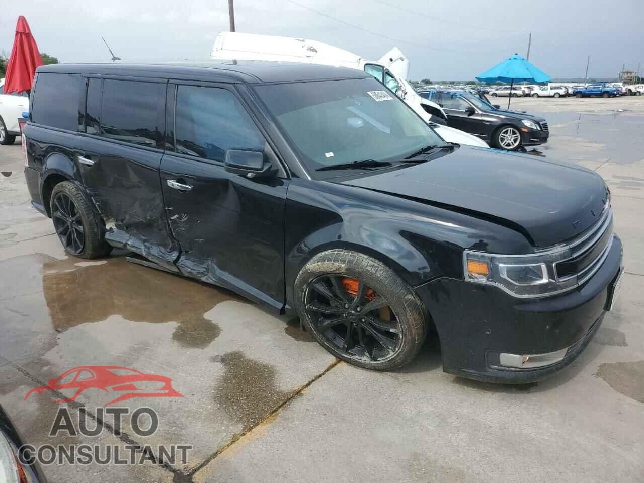 FORD FLEX 2016 - 2FMGK5D80GBA11543