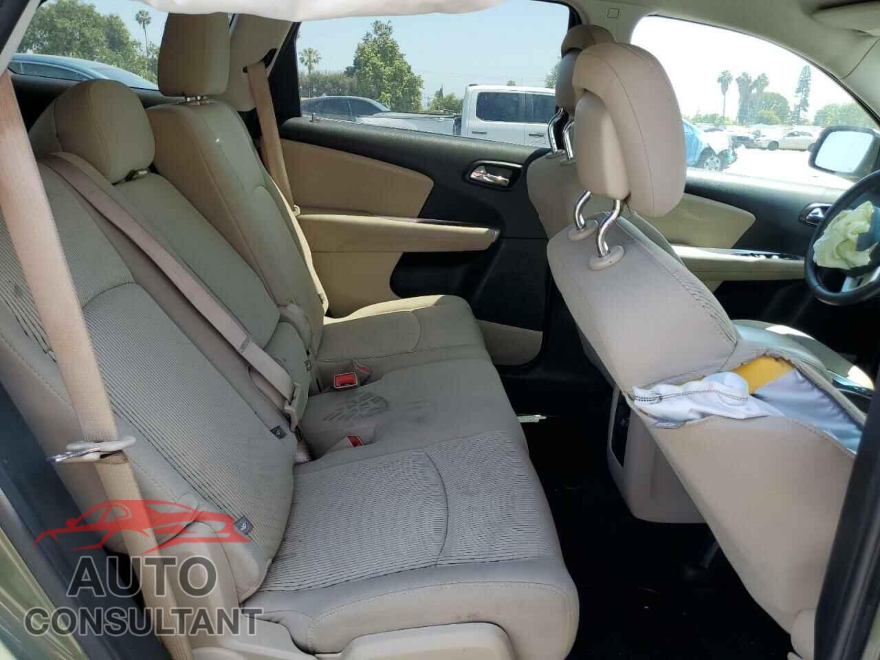DODGE JOURNEY 2017 - 3C4PDCAB1HT545384