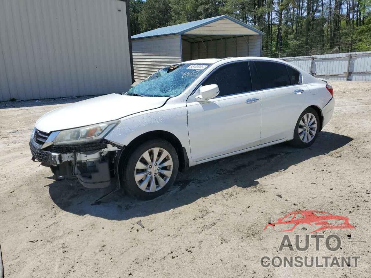 HONDA ACCORD 2013 - 1HGCR2F84DA027764