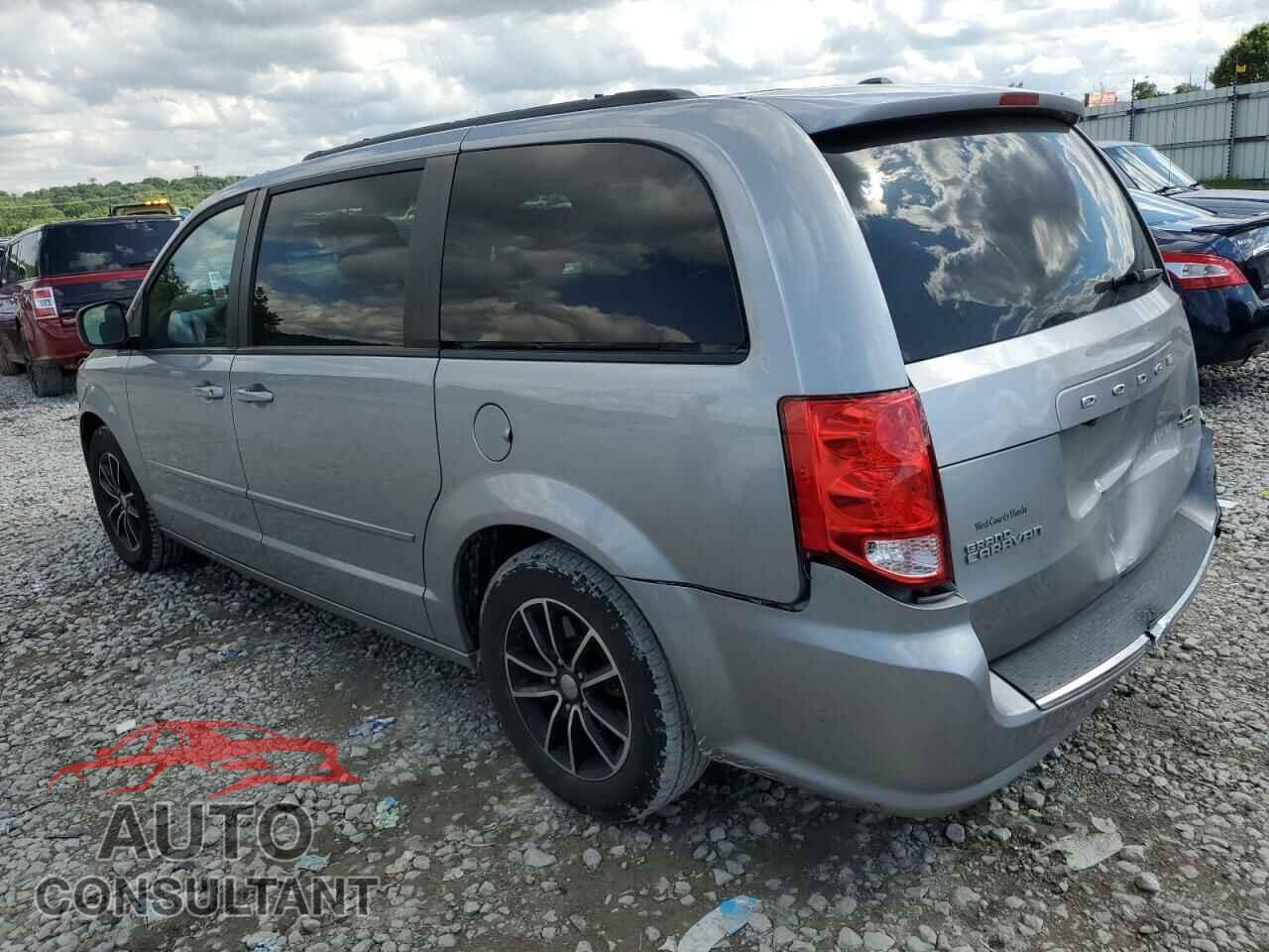 DODGE CARAVAN 2017 - 2C4RDGEG8HR545780