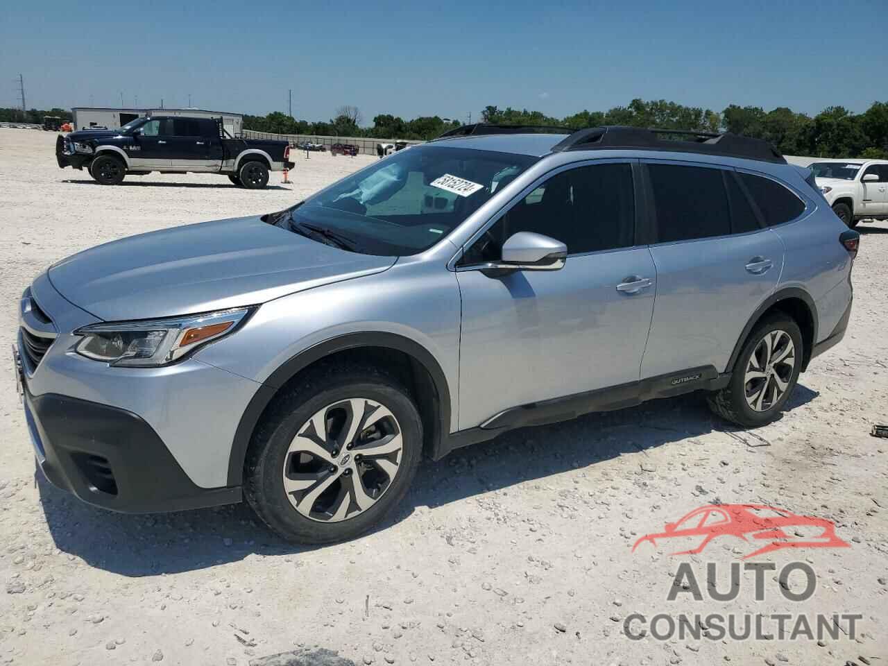 SUBARU OUTBACK 2021 - 4S4BTAMC9M3200403