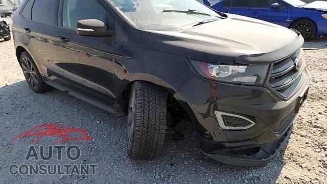 FORD EDGE 2017 - 2FMPK4AP6HBB74611
