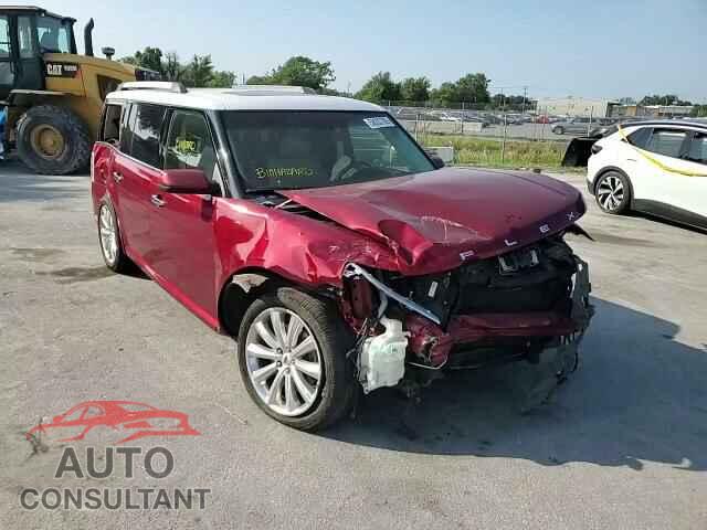 FORD FLEX 2014 - 2FMGK5D84EBD40257