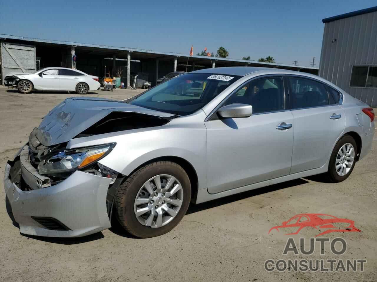 NISSAN ALTIMA 2017 - 1N4AL3AP2HN365065