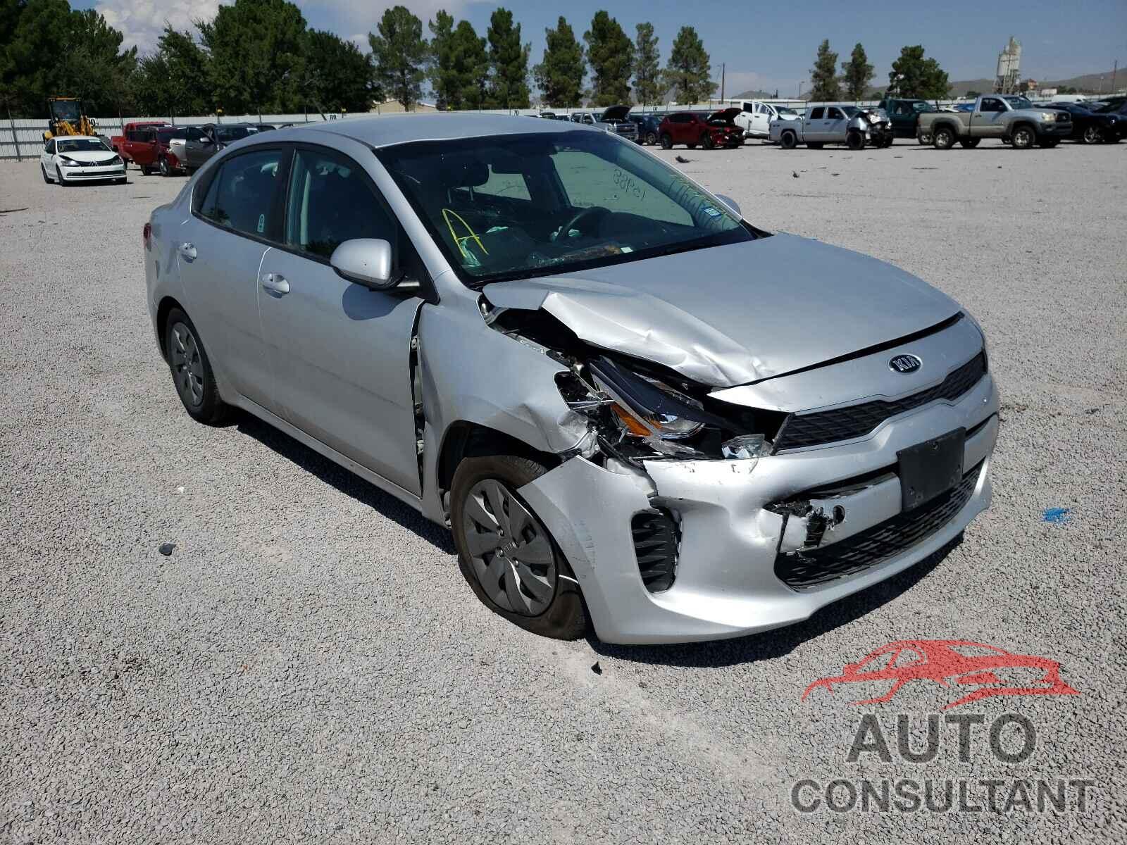 KIA RIO 2020 - 3KPA24AD1LE329356