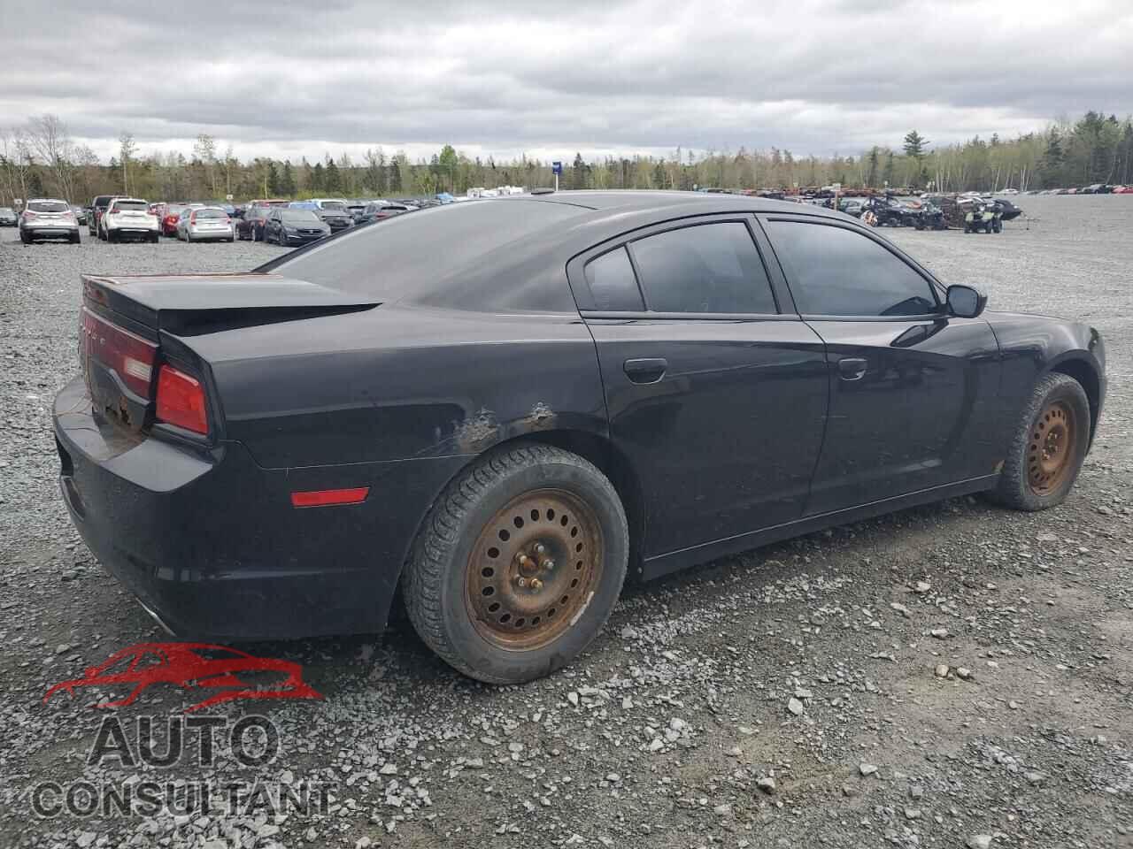 DODGE CHARGER 2012 - 2C3CDXJG7CH209360