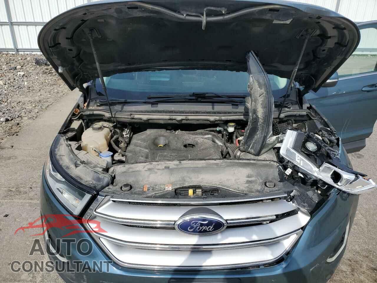 FORD EDGE 2016 - 2FMPK4J91GBB01923