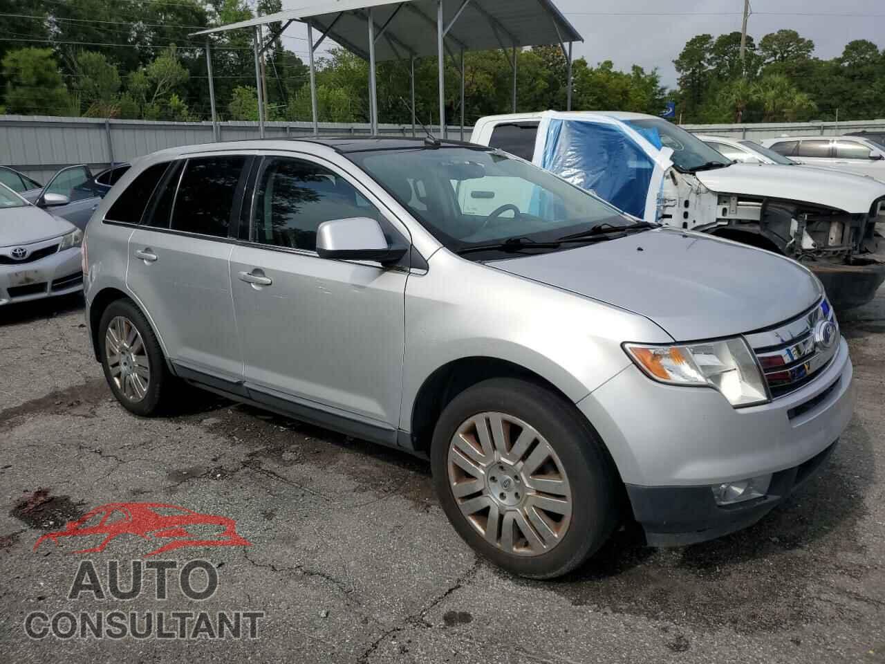 FORD EDGE 2010 - 2FMDK3KC2ABA06849