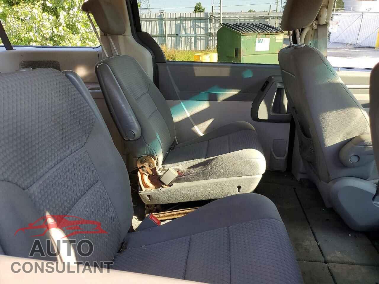 DODGE CARAVAN 2010 - 2D4RN4DE5AR263374