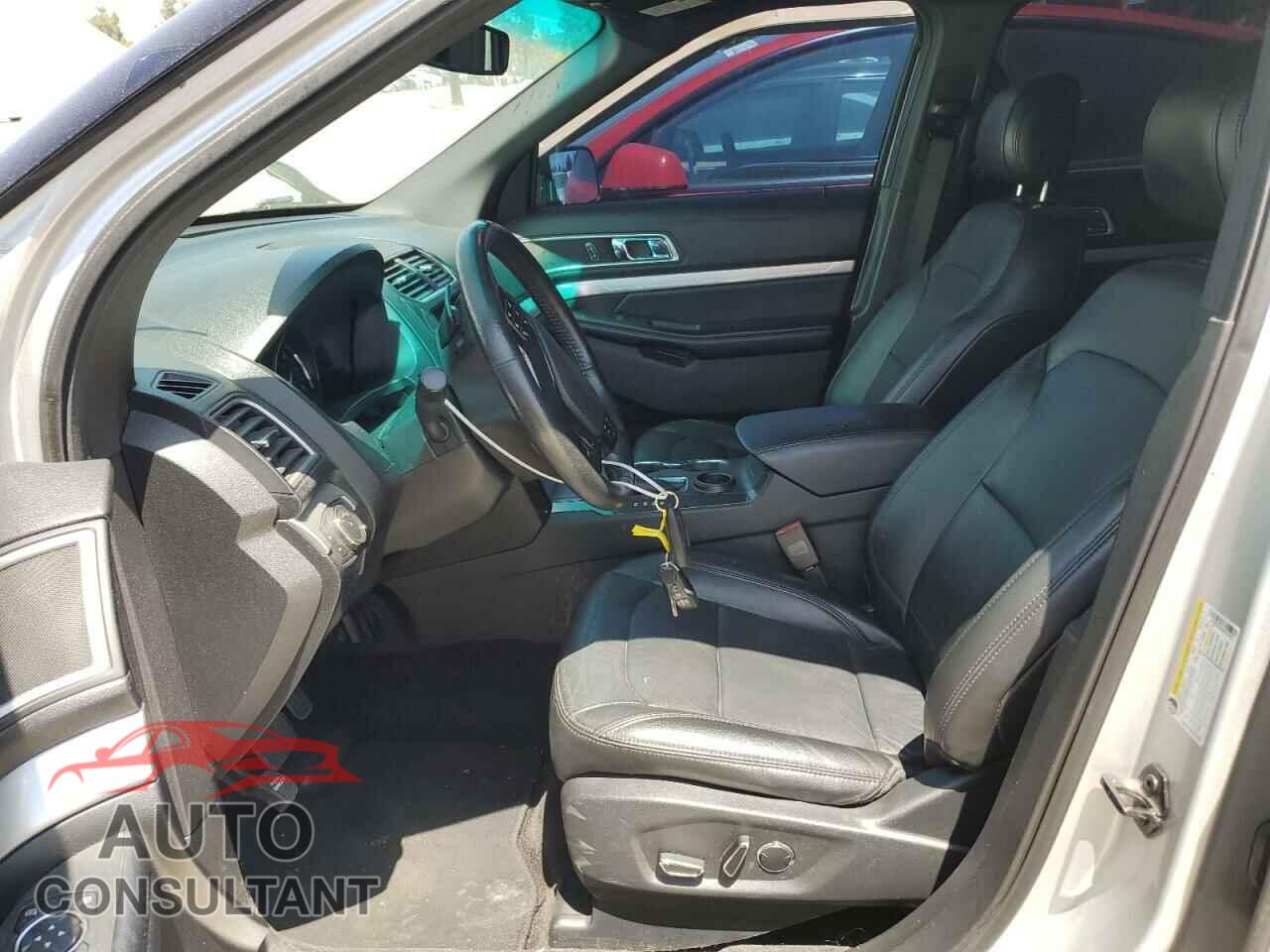 FORD EXPLORER 2017 - 1FM5K7D85HGA93993