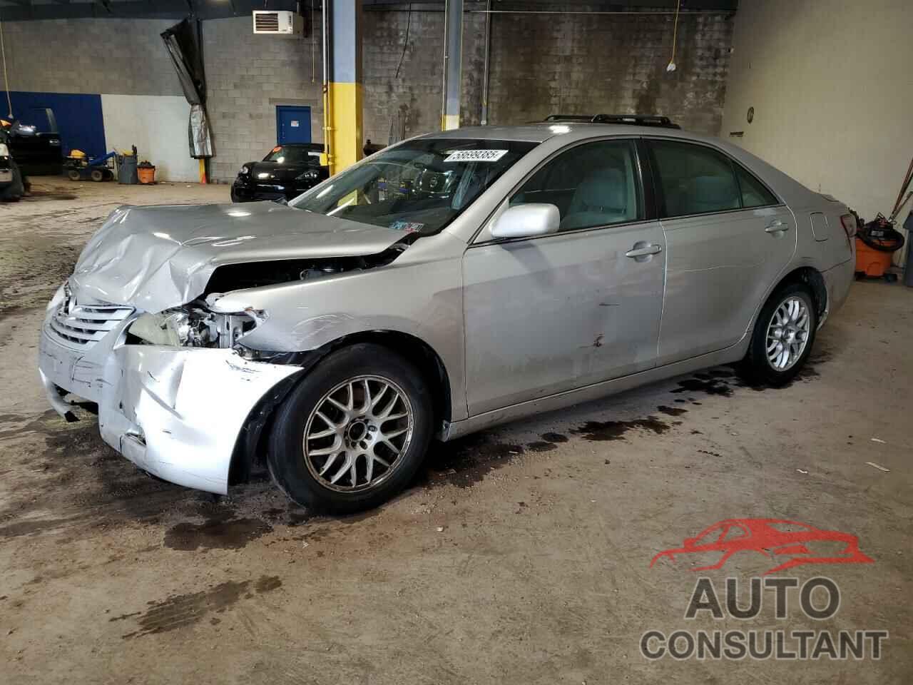 TOYOTA CAMRY 2009 - 4T1BE46K99U276513