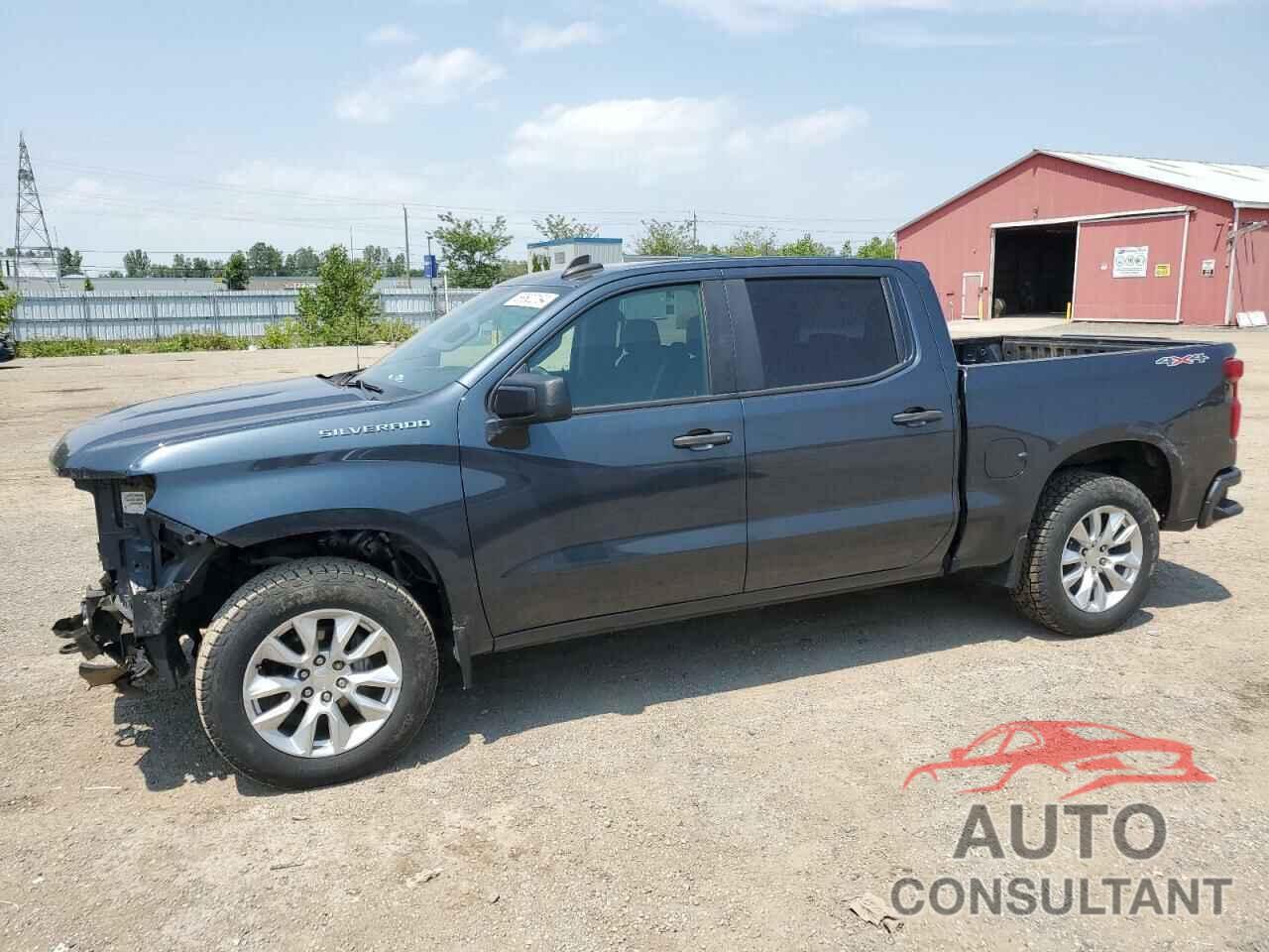 CHEVROLET ALL Models 2019 - 1GCPYBEHXKZ387656