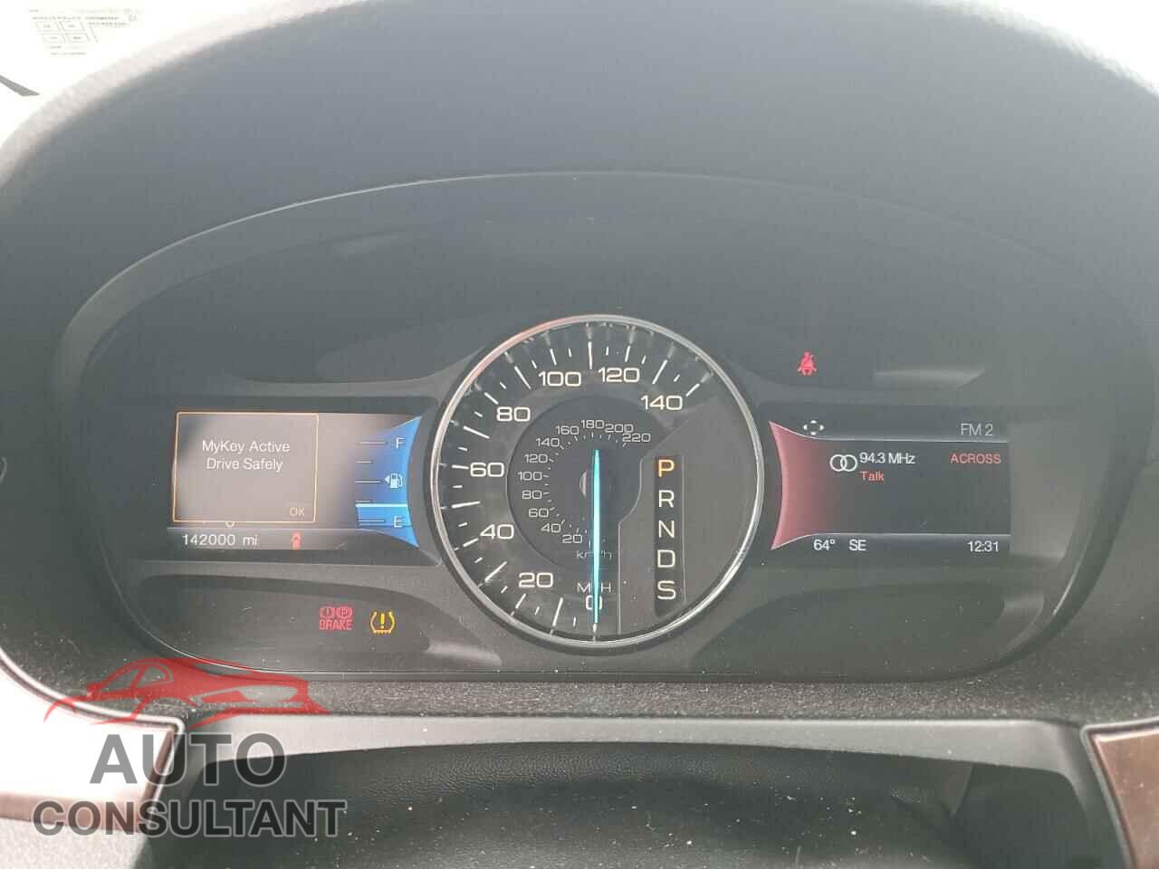 FORD EDGE 2014 - 2FMDK4KC5EBA00717