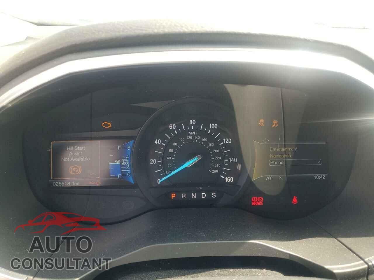FORD EDGE 2017 - 2FMPK4K80HBC41520