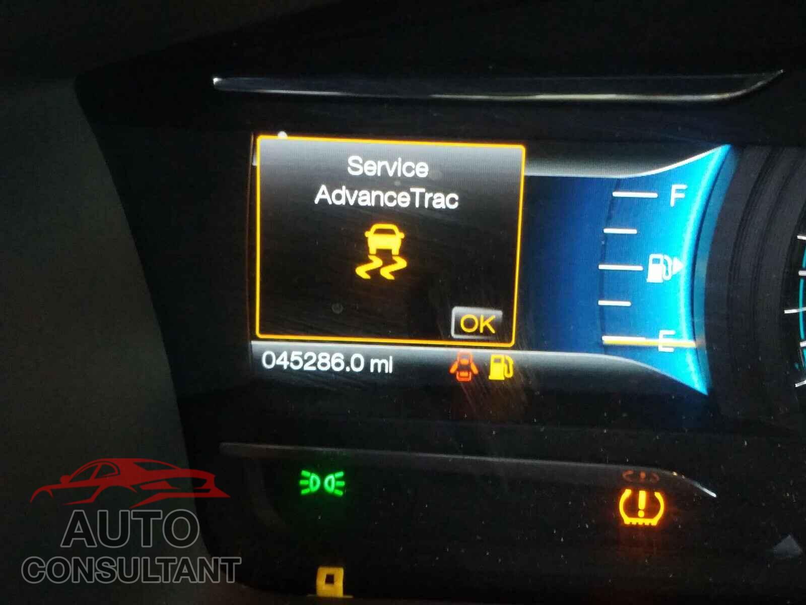 FORD FLEX 2016 - 2FMGK5C83GBA16852