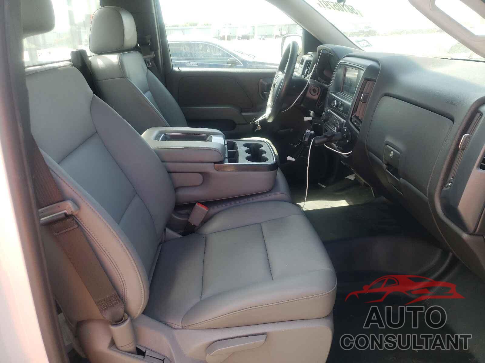 CHEVROLET SILVERADO 2018 - 1GCNCNEH6JZ378278