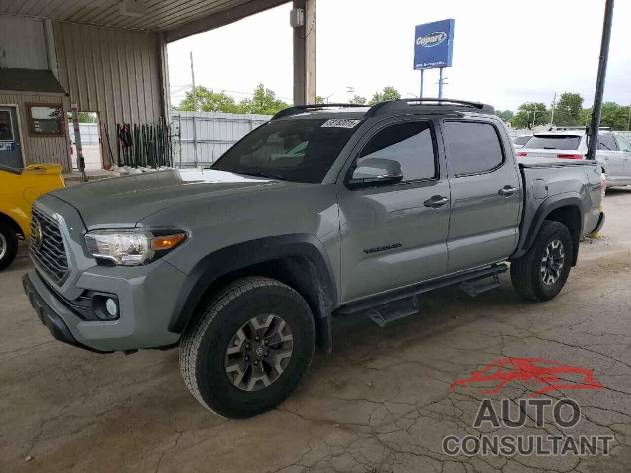 TOYOTA TACOMA 2023 - 3TMCZ5AN4PM564381