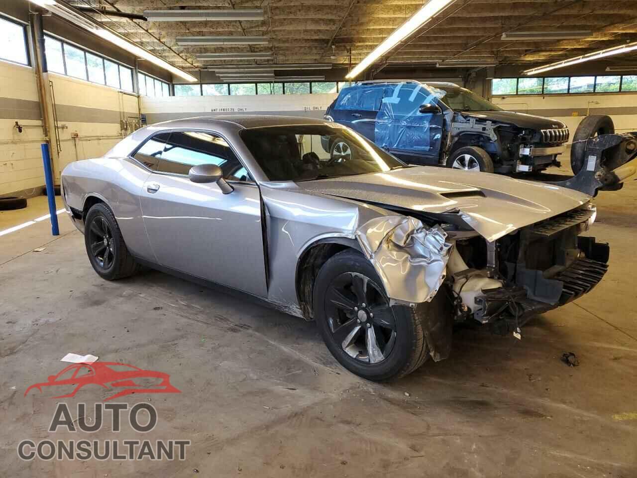 DODGE CHALLENGER 2016 - 2C3CDZAG7GH254834