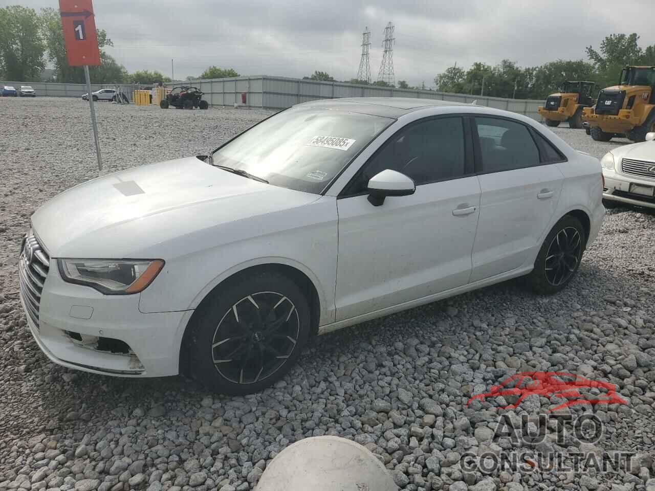 AUDI A3 2016 - WAUB8GFF7G1039935