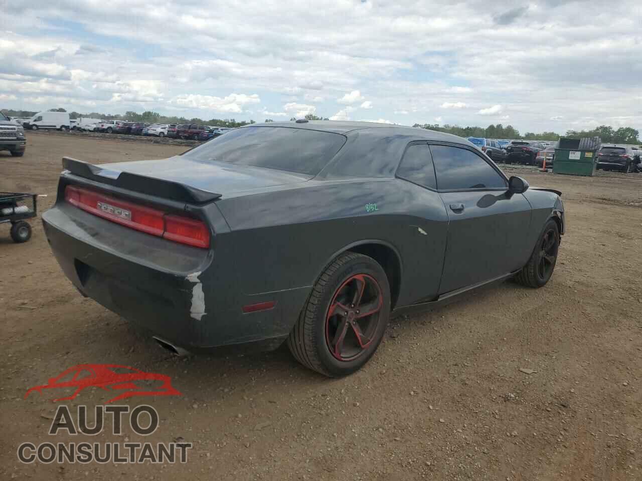 DODGE CHALLENGER 2011 - 2B3CJ4DG3BH541861