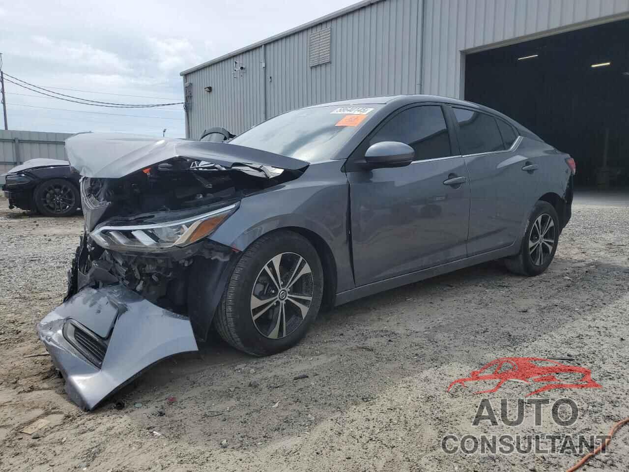 NISSAN SENTRA 2020 - 3N1AB8CV1LY311812
