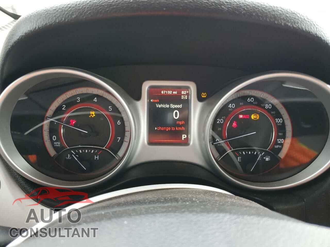 DODGE JOURNEY 2017 - 3C4PDCAB9HT553099