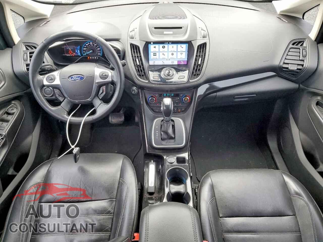 FORD CMAX 2017 - 1FADP5DU8HL105747