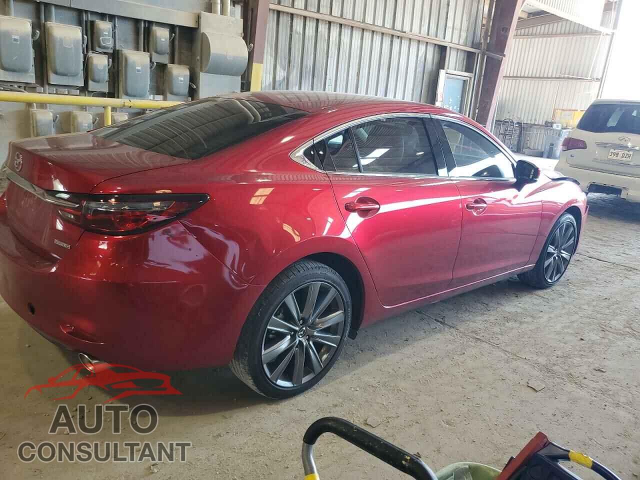 MAZDA 6 2021 - JM1GL1VM7M1602174