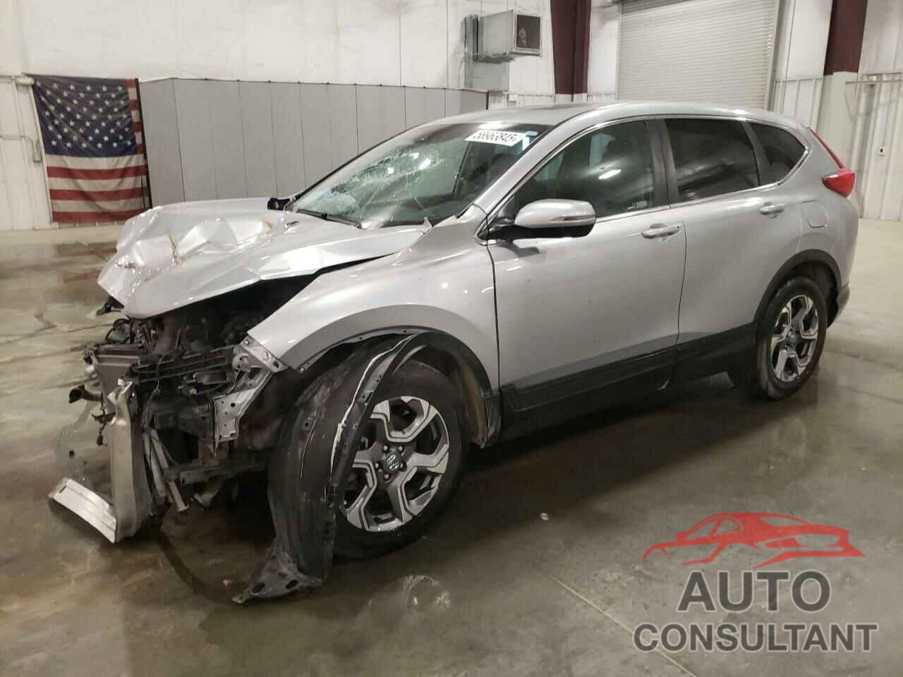 HONDA CRV 2019 - 5J6RW2H51KL000523