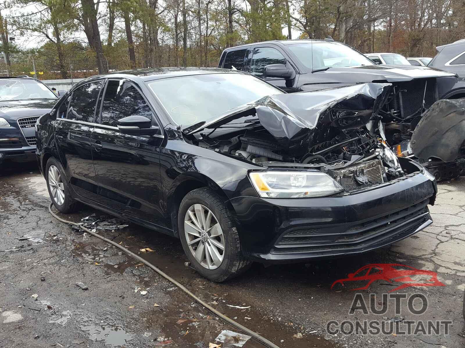 VOLKSWAGEN JETTA 2016 - 3VWD67AJ2GM314723