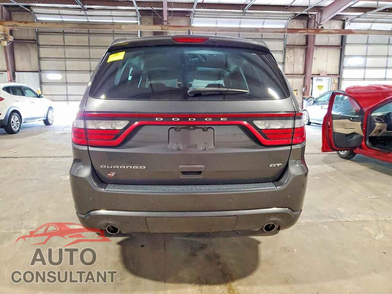 DODGE DURANGO 2018 - 1C4RDJDG4JC225370
