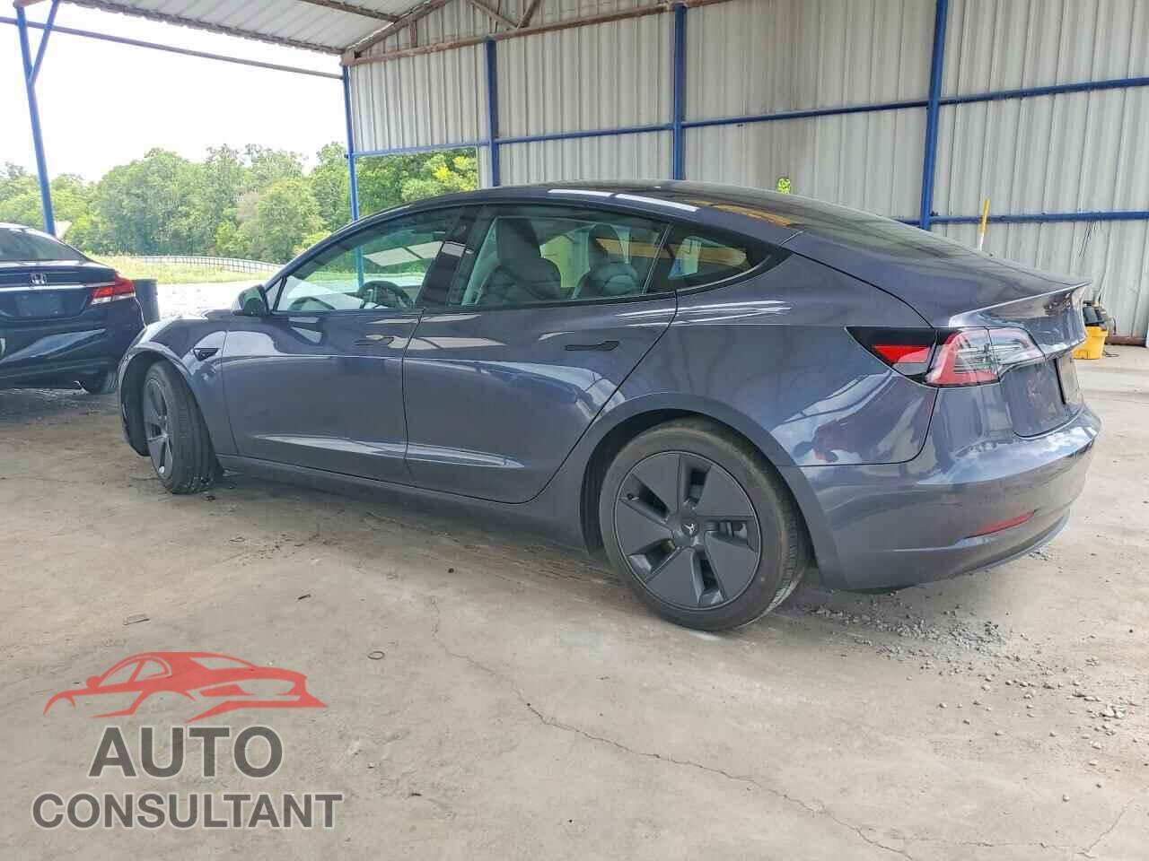 TESLA MODEL 3 2021 - 5YJ3E1EA9MF084817