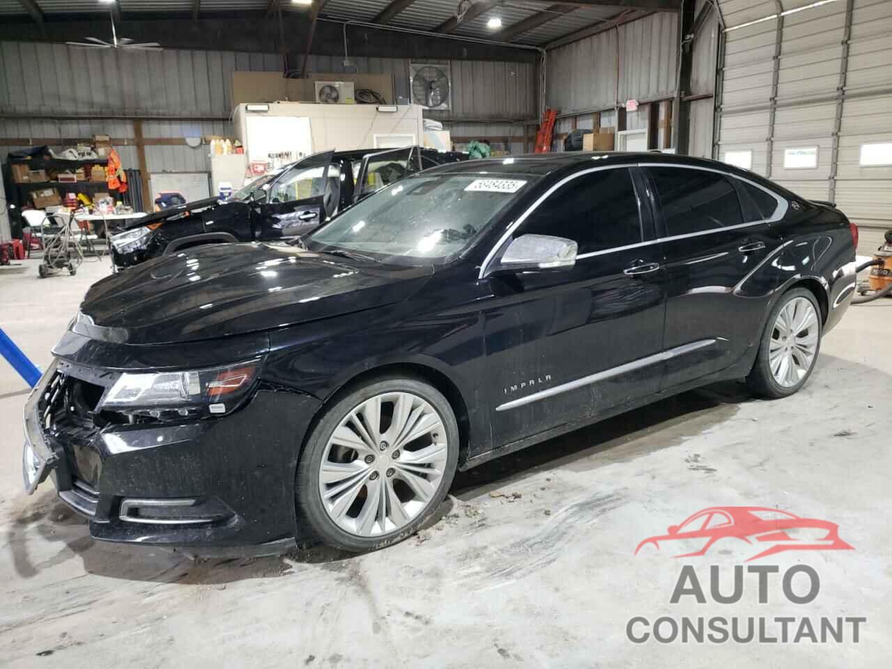 CHEVROLET IMPALA 2015 - 2G1165S37F9211226