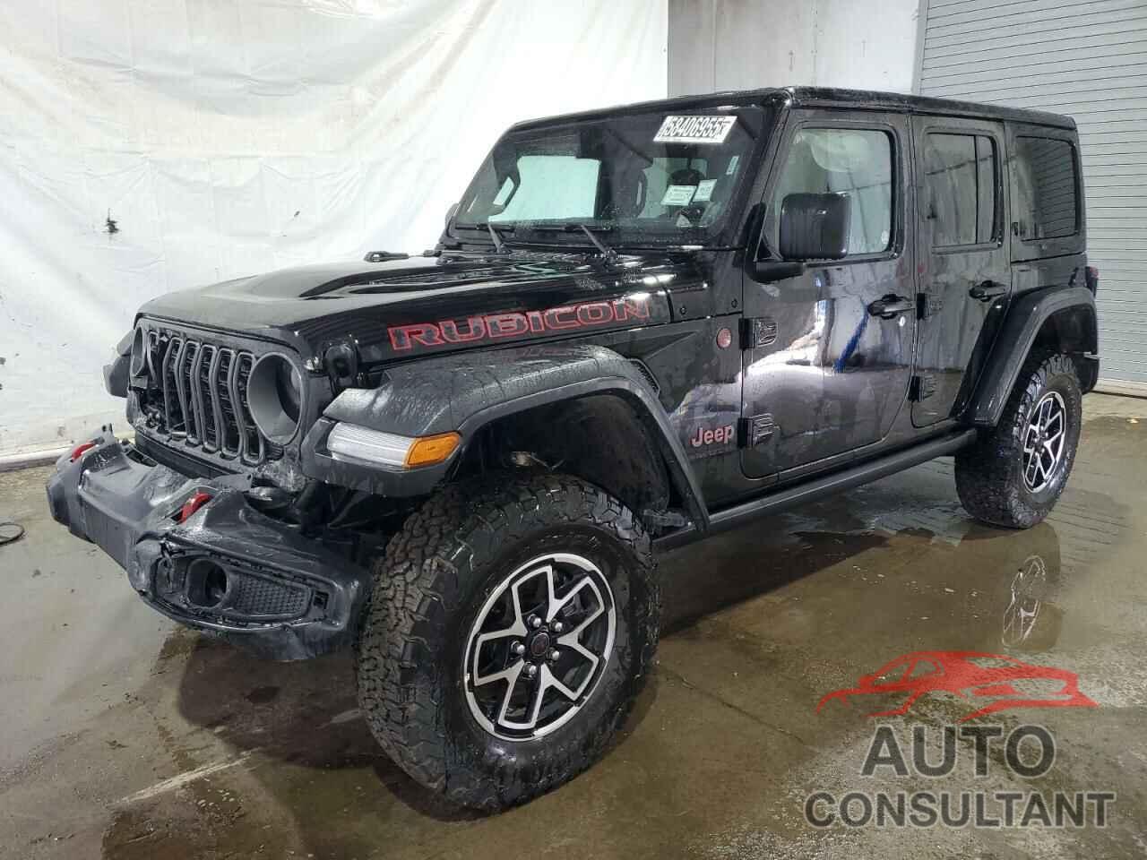 JEEP WRANGLER 2025 - 1C4PJXFN3SW572610