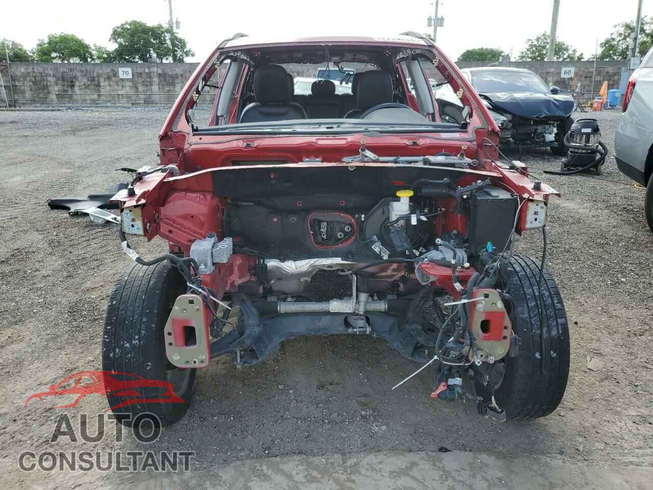 JEEP COMPASS 2017 - 3C4NJCBB7HT632849