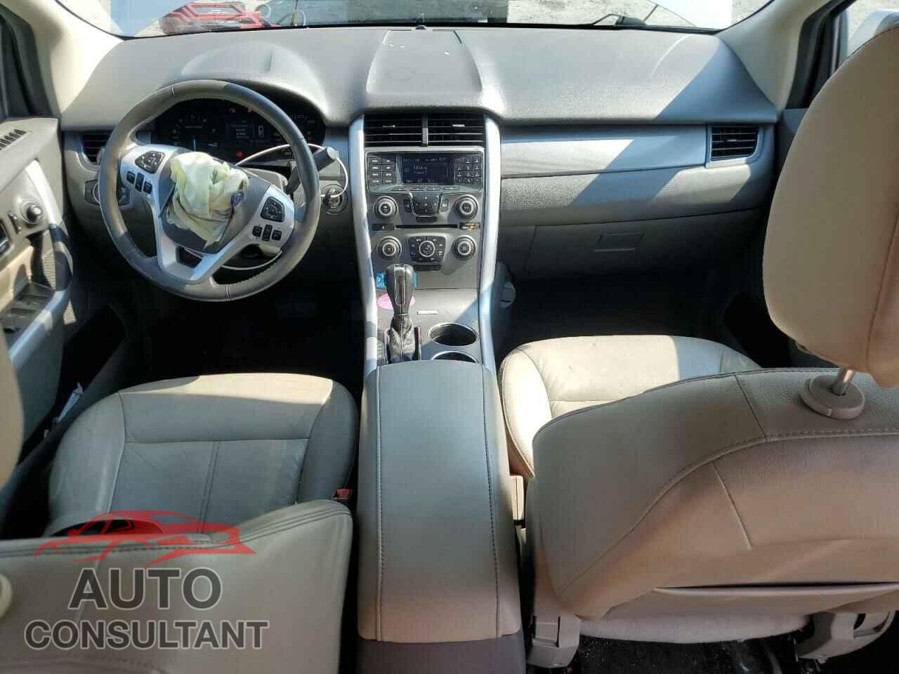 FORD EDGE 2013 - 2FMDK3JC1DBE02177