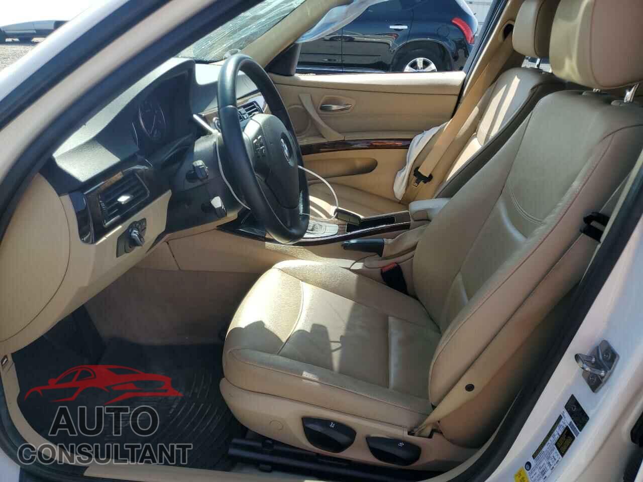 BMW 3 SERIES 2011 - WBAPH5C53BA442275