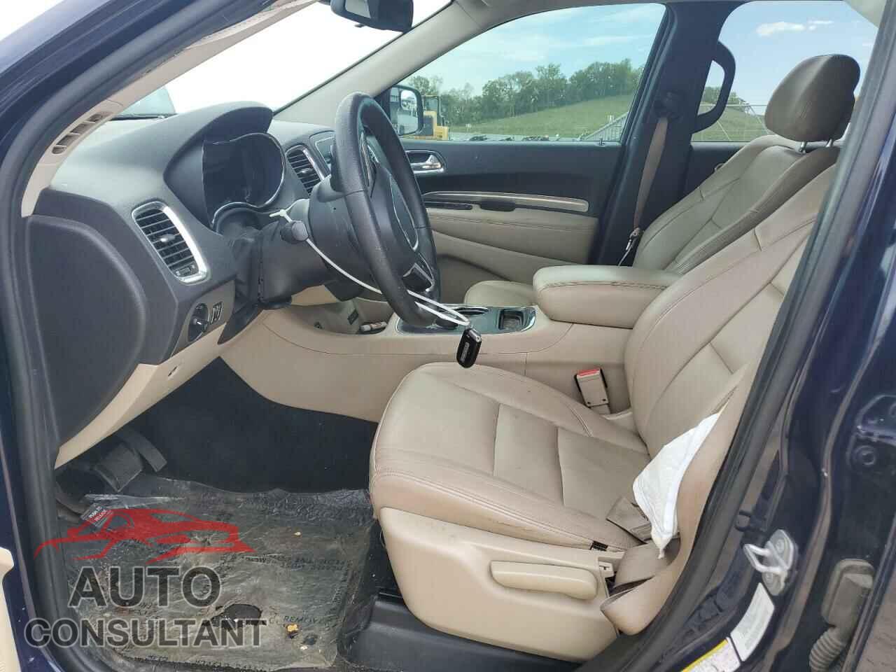 DODGE DURANGO 2014 - 1C4RDJAG2EC971178