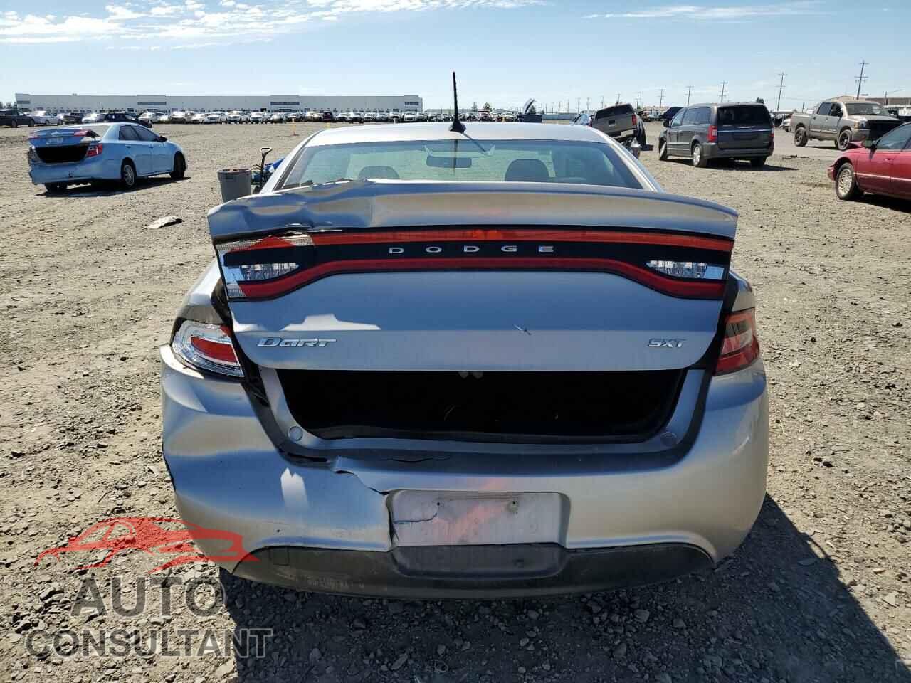 DODGE DART 2015 - 1C3CDFBB0FD363407